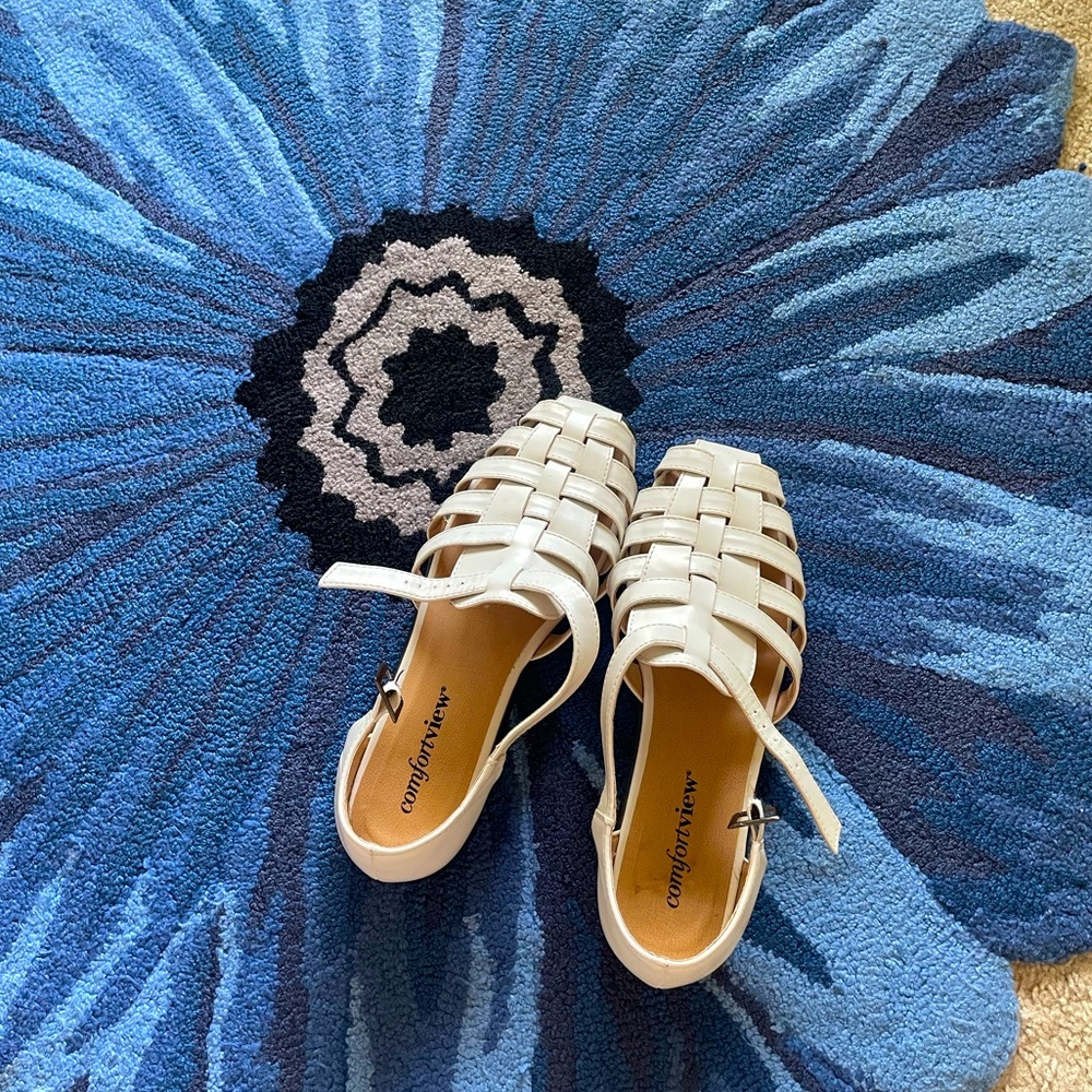 Vintage fisherman sandals